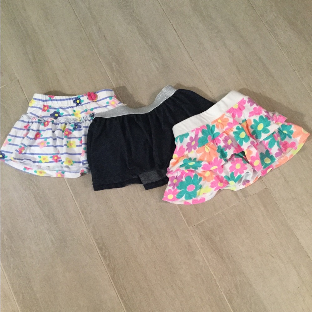 🆕 Jumping Beans skort bundle